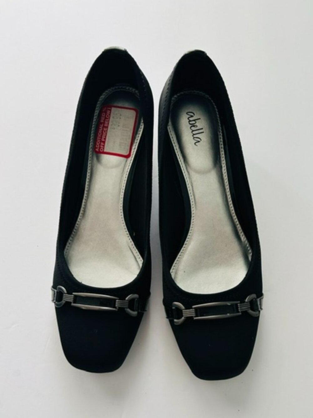 NWT Women's Abella Slip-On Wedge Shoes, Size 8M